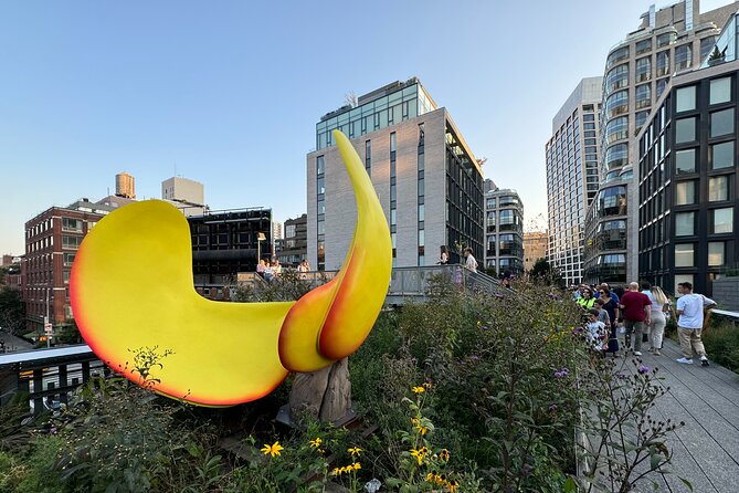 Chelsea and the High Line NYC Architecture Walking Tour - Hudson Yards and 15 Hudson Yards: From Big Plan to Street-Level Reality