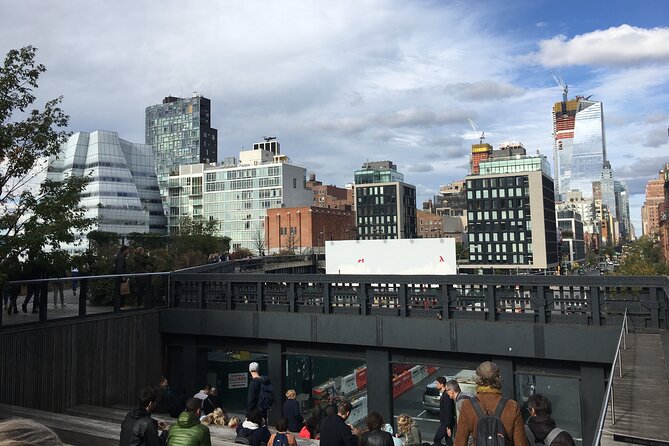 Chelsea and the High Line NYC Architecture Walking Tour - The Spiral by BIG: How to Read a Building From a Few Minutes