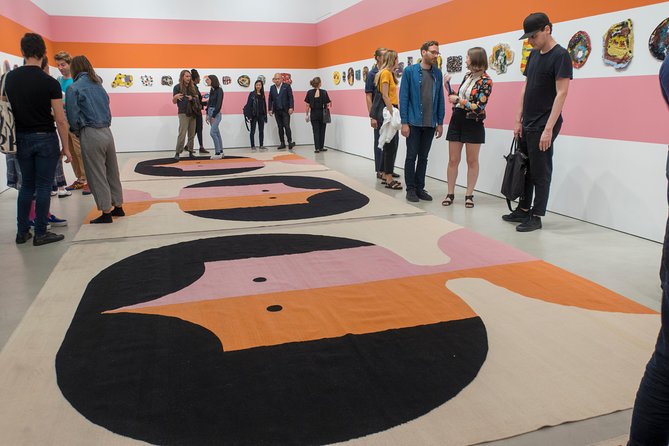 Chelsea Contemporary Art Tour with NYC Professional Art Critic - Timing, meeting spot, and getting there without stress