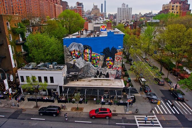 Chelsea Galleries and High Line; Art, Architecture and History - Why the High Line feels like an outdoor art museum