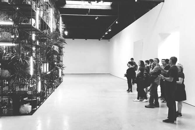 Chelsea Galleries and High Line; Art, Architecture and History - The 10th Avenue finish: views plus sculpture at the northern end