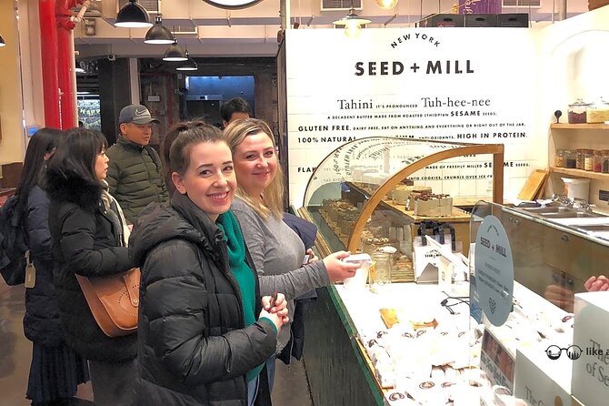 Chelsea Market and High Line Guided Food Tour - Key things that make this tour worth your time