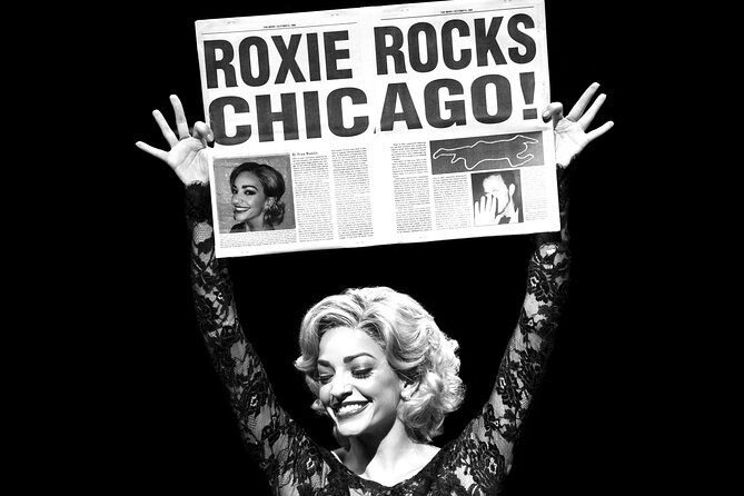 Chicago on Broadway Ticket - Choosing Seats Without Second-Guessing