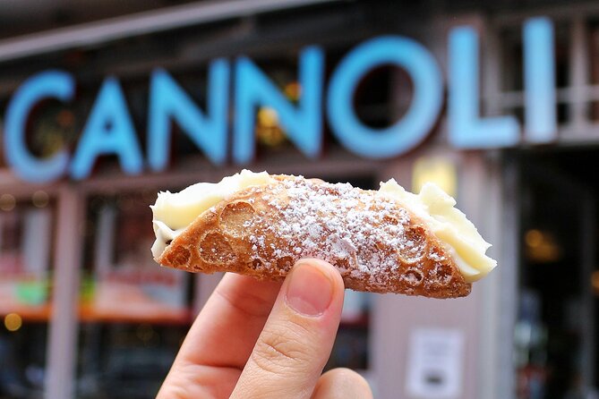 Chinatown and Little Italy Food Tour | Tasty Tours NYC - Nolita Pizza and Eileen’s Special Cheesecake: The New York Finale