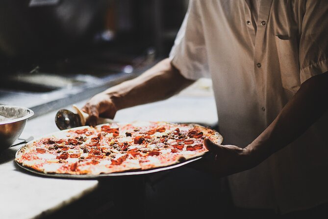 Chinatown and Little Italy Tour in New York City with Local Expert - Pizza Stop Reality Check: Lombardi’s and Rubirosa