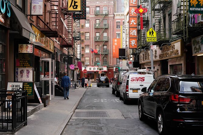 Chinatown Food Tour with a Chef in Manhattan - Why a Chef-Guided Chinatown Walk Beats a Random Food Crawl