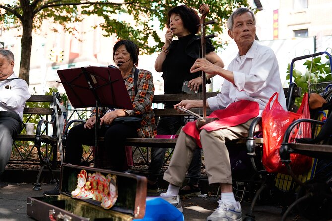 Chinatown Food Tour with a Chef in Manhattan - Starting at 95 Bayard St: How the Tour Gets You Oriented Fast