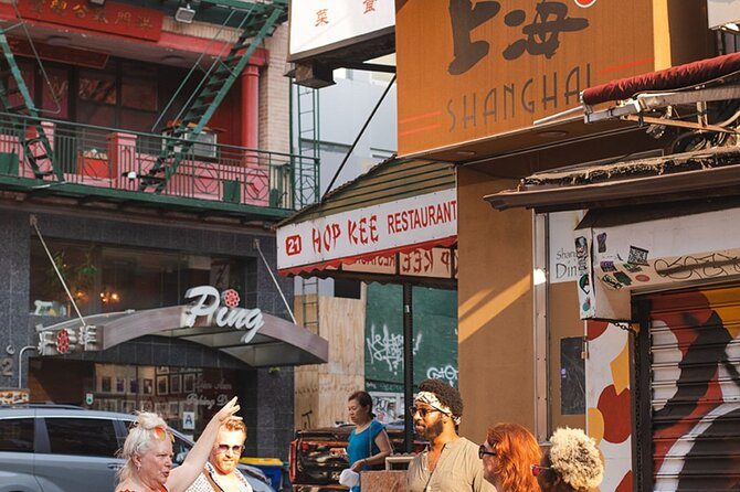 Chinatown & Little Italy Food Tour (4 Delicious Food Stops!) - Key things I think you’ll enjoy