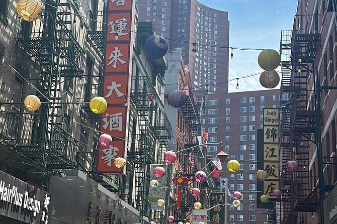 Chinatown & Little Italy Food Tour (4 Delicious Food Stops!) - Little Italy next: imported meats, old cafés, pizza, and cannoli planning