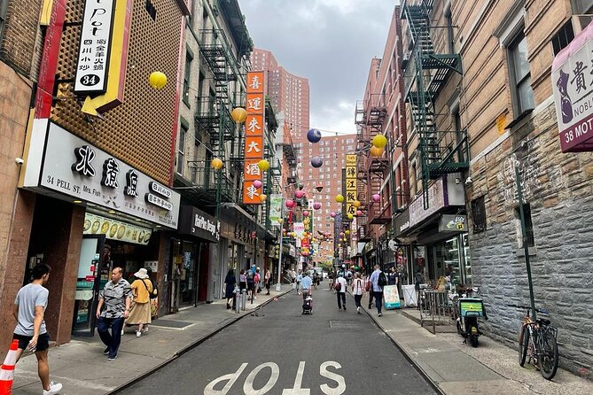 Chinatown New York Walking Food Tour - Key highlights to know before you go