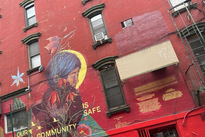 Chinatown New York Walking Food Tour - Chinatown’s food-and-stories mix starts at 3:00 pm