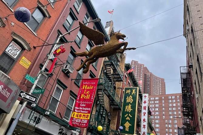 Chinatown New York Walking Food Tour - Best suited for: who will love this and who should skip
