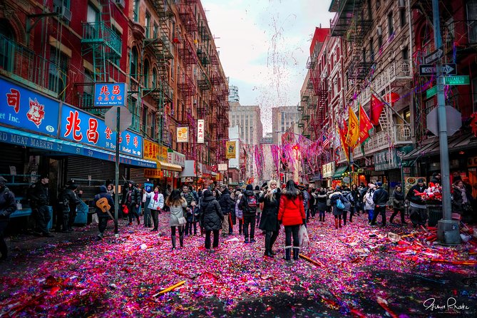 Chinatown - Official Historic District Tour - Stop 1: Chinatown Streets, Religious Spaces, and Immigrant History