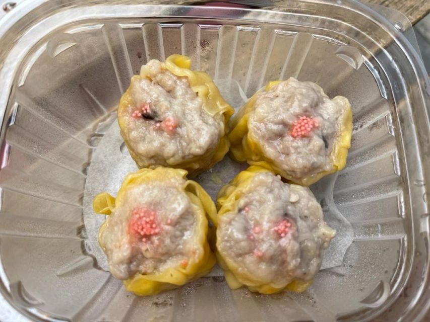Chinatown Walking Food Tour of New York - Fried dumplings, quick shop stops, and why the timing is smart