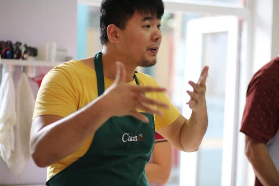 Chinese Dumplings Cooking Class in NYC – Fun & Delicious! - The Dumpling-Making Flow, From Technique to Finished Results