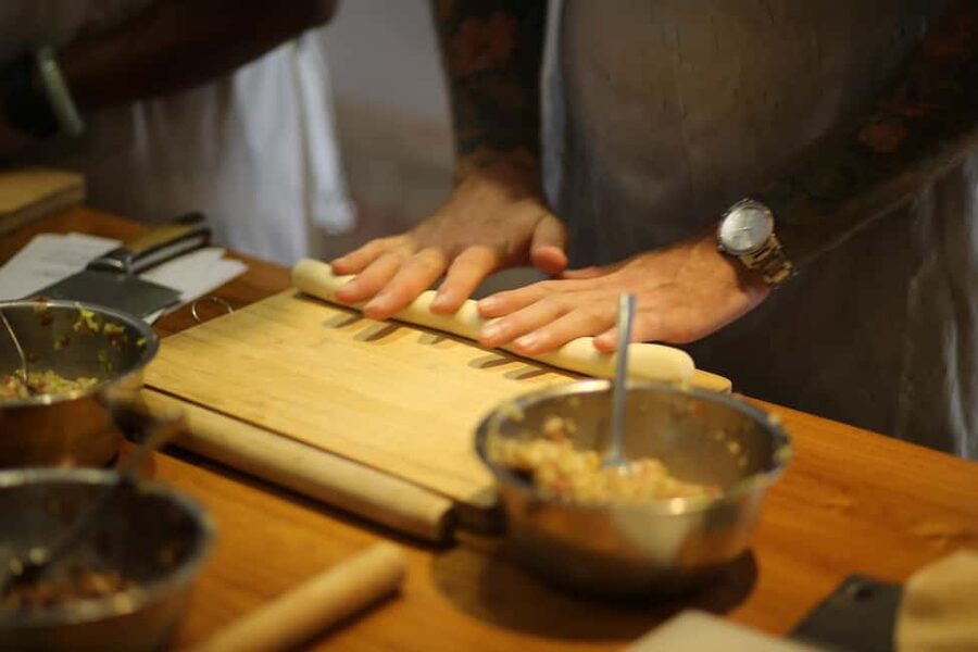 Chinese Dumplings Cooking Class in NYC – Fun & Delicious! - Dining After You Cook: The Part You Actually Remember