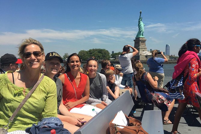 Choose Your Access Statue of Liberty and Ellis Island Small-Group Tour - Why the guide experience is the real value add