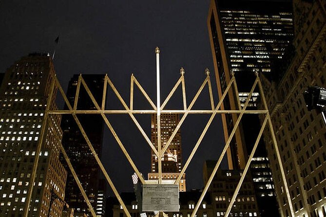 Christmas in New York: Private Holiday History Tour - Bryant Park Winter Village Moments You Can Actually Enjoy