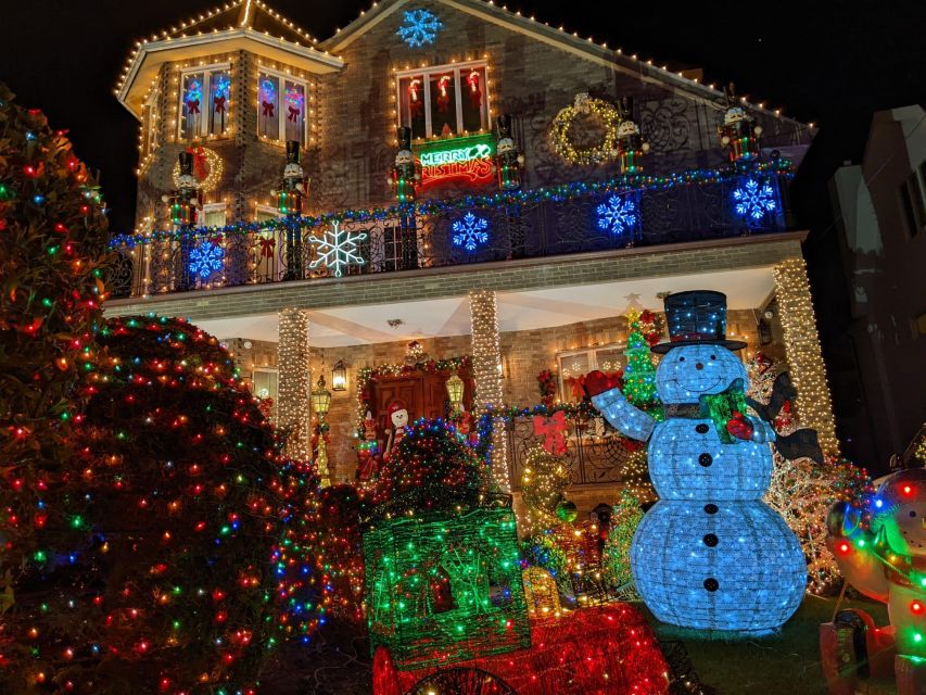Christmas Light Night tour - Key Things To Know Before You Go