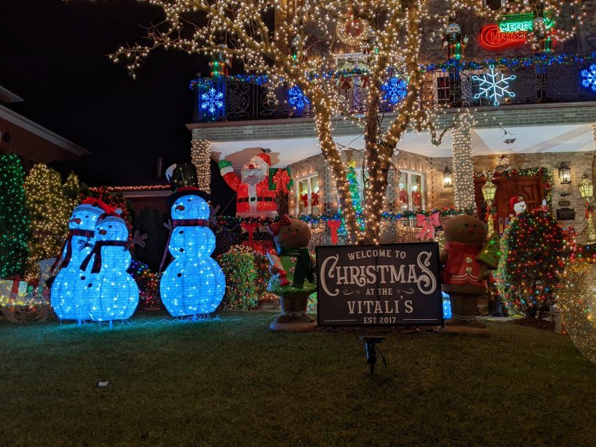 Christmas Light Night tour - Price and What You’re Really Paying For