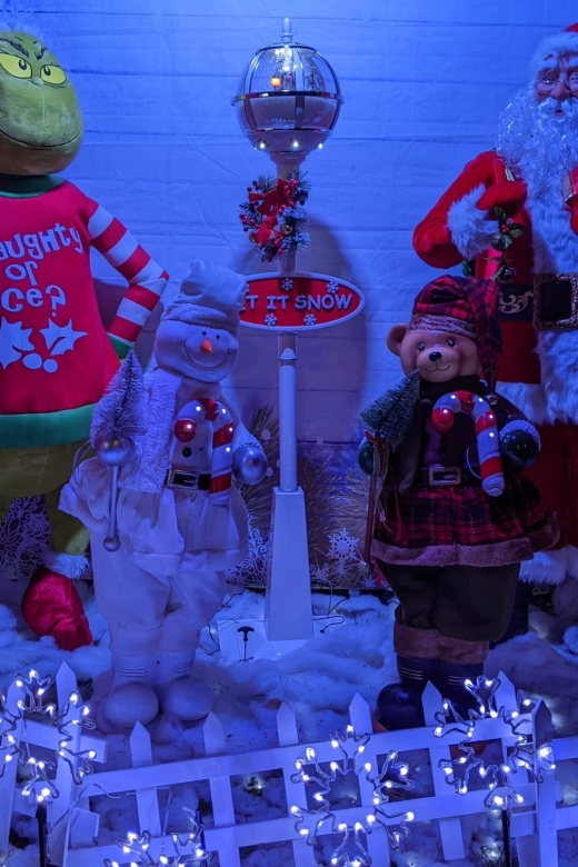 Christmas Light Night tour - Meeting at 7 PM in Midtown: Quick Start, Clear Plan