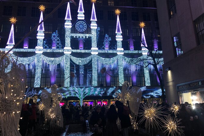 Christmas Light Private Carriage Ride New York City - St. Patrick’s Cathedral, and Why This Stop Feels More Than Scenic