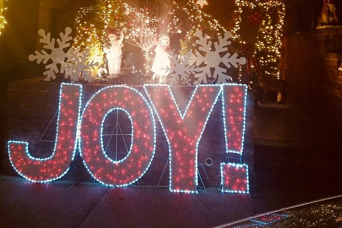 Christmas Lights Tour - Dyker Heights: The Neighborhood Christmas Lights That People Actually Remember