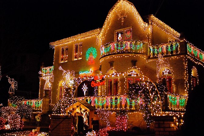 Christmas Lights Tour - Price And Value: What $74 Gets You In NYC
