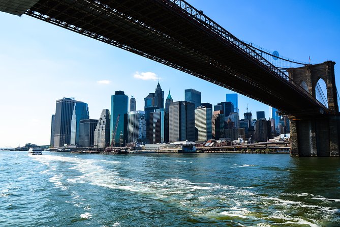 Circle Line: 1.5hr - New York City Landmarks Cruise - Why a 90-Minute Landmarks Cruise Works So Well in NYC