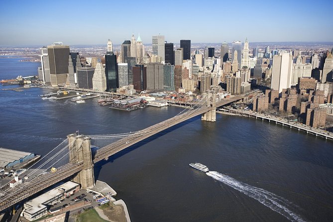 Circle Line: 1.5hr - New York City Landmarks Cruise - Pier 83 to Your Seat: Boarding, Deck Comfort, and What to Bring