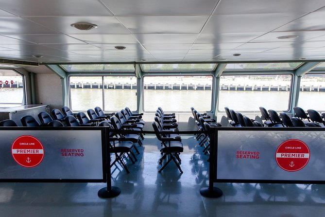 Circle Line: 2.5hr - Complete Manhattan Island Cruise - Skyline views on both sides of Manhattan