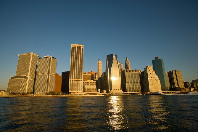 Circle Line: 2hr - New York City Harbor Lights Cruise - Value and cost: what you get for the $45 ticket