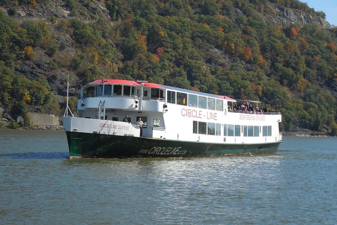Circle Line: 8-hr Bear Mountain Oktoberfest Cruise - A German-Style Hudson Cruise Without the Car Stress