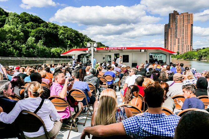 Circle Line: 8-hr Bear Mountain Oktoberfest Cruise - The Oktoberfest Part: Food Specials, Polka Music, and Beer Rules