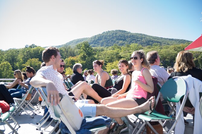 Circle Line: 8-hr Bear Mountain Oktoberfest Cruise - Bear Mountain State Park: What You’ll Do After You Get Off
