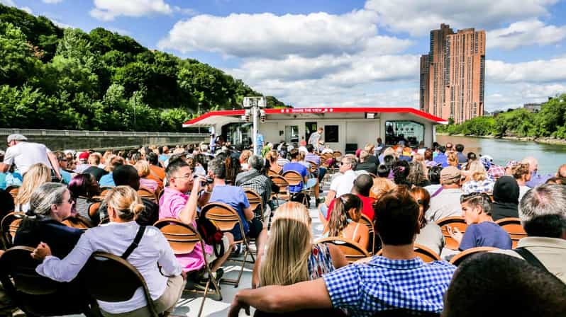 Circle Line: Bear Mountain Foliage & Oktoberfest Cruise NYC - Key highlights