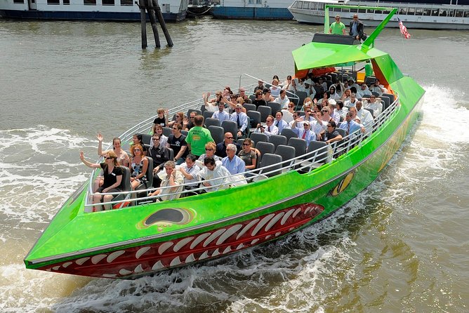 Circle Line: NYC BEAST Speedboat Ride - Key takeaways before you ride the Beast