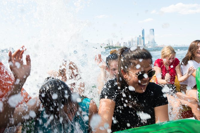 Circle Line: NYC BEAST Speedboat Ride - Music, narration, and the crew energy you should expect
