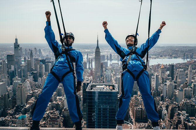 City Climb: The Ultimate Skyscraping Adventure at Edge - FAQ