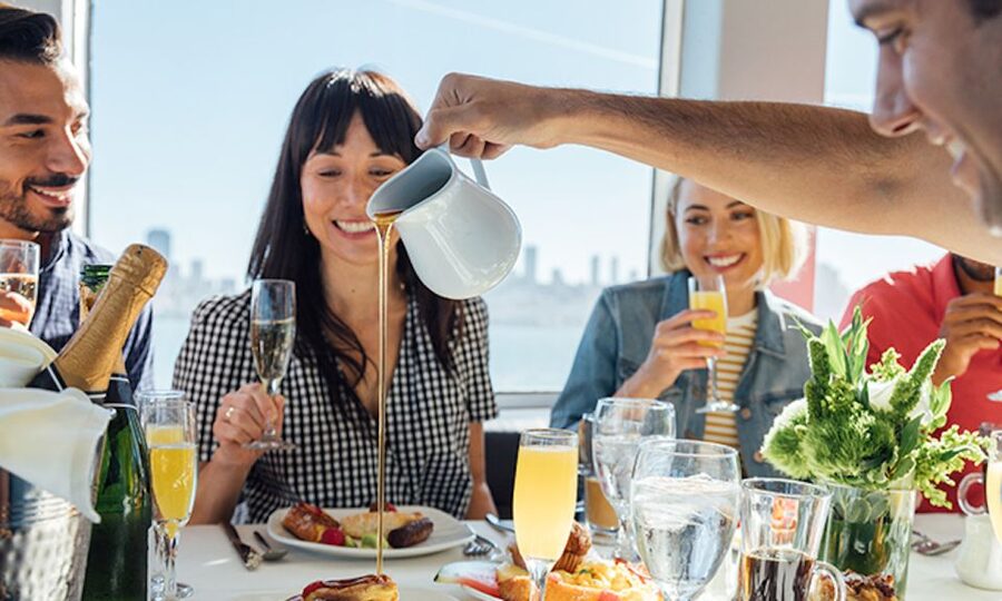 City Cruises New Jersey: NYC Buffet Lunch or Dinner Cruise - FAQ