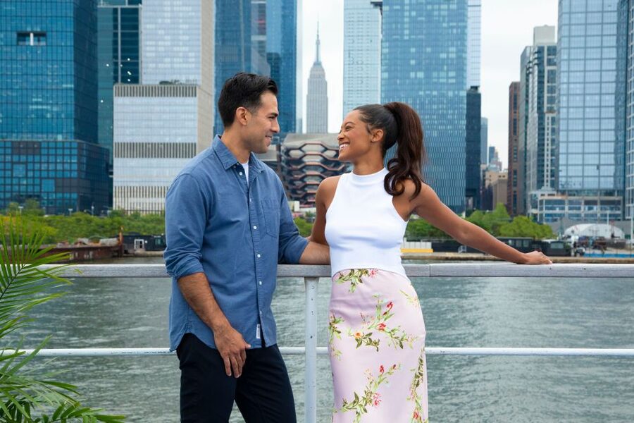 City Cruises New Jersey: NYC Buffet Lunch or Dinner Cruise - The Route You’ll Care About: Midtown to the Harbor Icons