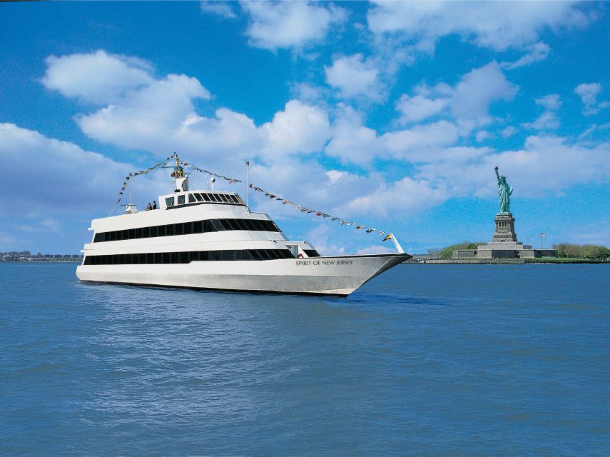 City Cruises New Jersey: NYC Buffet Lunch or Dinner Cruise - Price and Value: Is $84 Worth It?