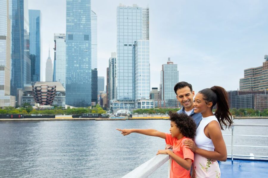 City Cruises New Jersey: NYC Buffet Lunch or Dinner Cruise - Tips That Improve the Cruise Fast