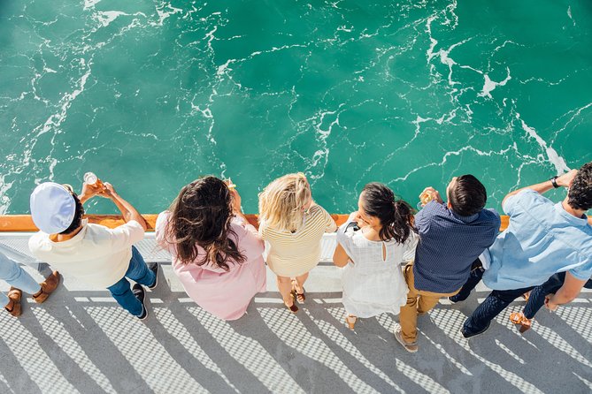 City Cruises New York Alive After Five Cruise - Pier 15 Check-In and Boarding, the Part That Sets the Mood
