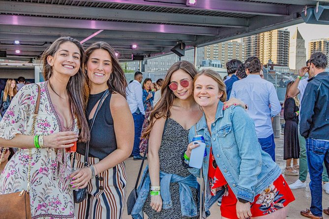City Cruises New York Alive After Five Cruise - Drinks and Food, What You Pay for and How to Avoid Surprise Frustration