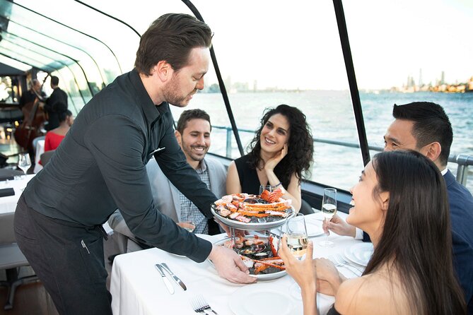 City Cruises New York Bateaux Premier Lunch Cruise - Key things to notice before you book