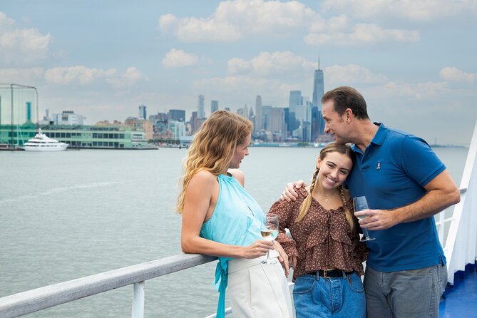 City Cruises New York Bateaux Premier Lunch Cruise - Price and value: is $112.49 per person worth it?