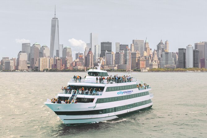 City Cruises New York: Signature Dinner Cruise - Key Things That Make This Dinner Cruise Worth Your Evening