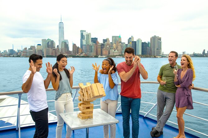 City Cruises New York Signature Lunch Cruise - The Lunch Buffet: What’s Included, What to Expect