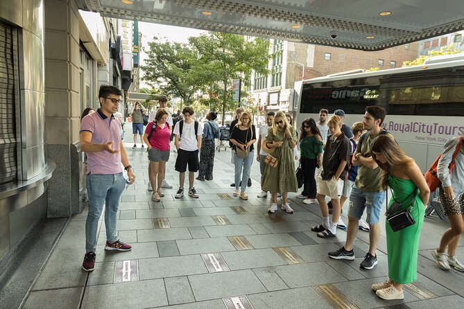 City of Contrasts Tour-Manhattan, Bronx, Queens and Brooklyn - How a 5 to 6 Hour Borough Tour Keeps You Oriented Fast